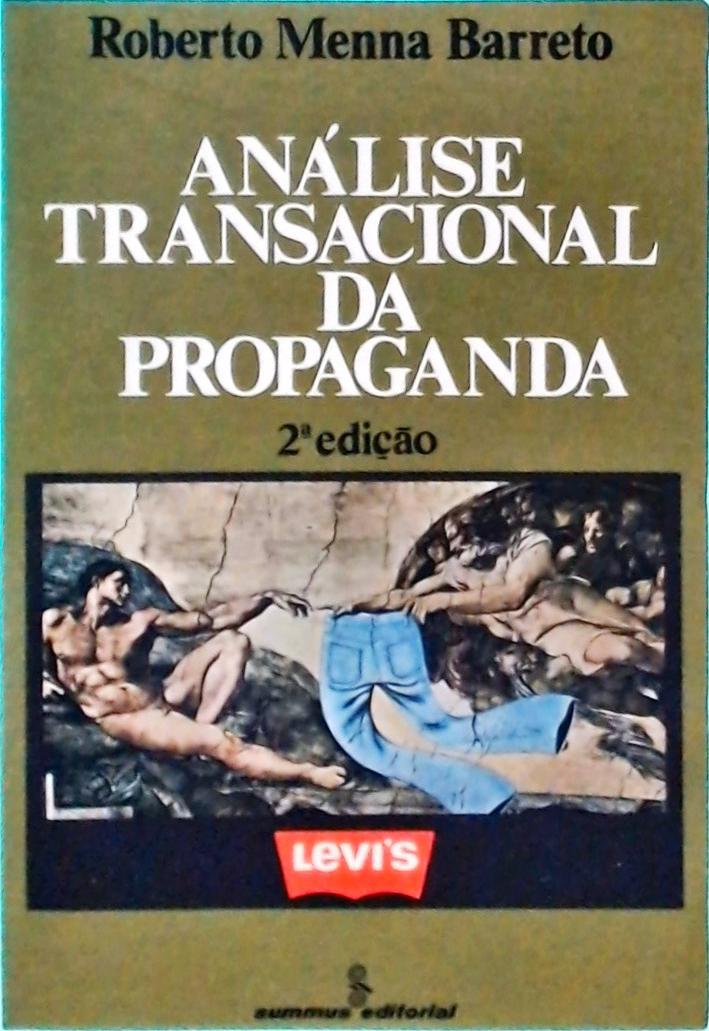 Análise Transacional da Propaganda