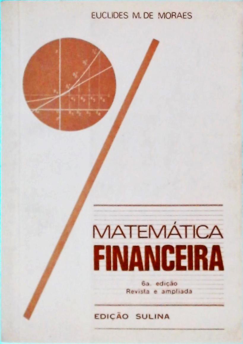 Matemática Financeira (1971)
