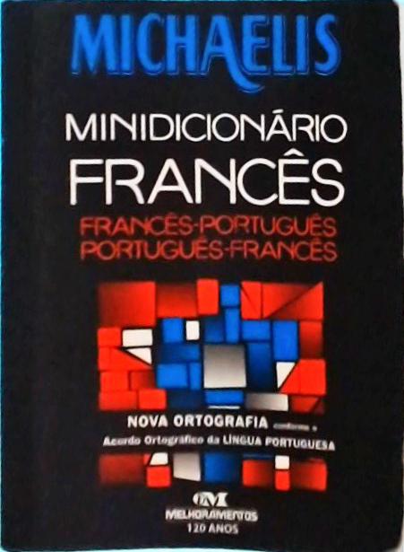 Michaelis Minidicionário De Francês-português Português-francês (2010)