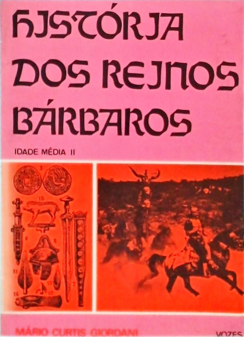 História dos Reinos Bárbaros