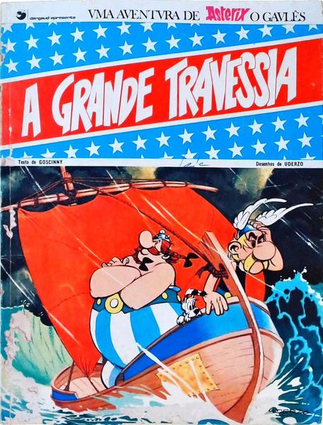 Asterix: A Grande Travessia