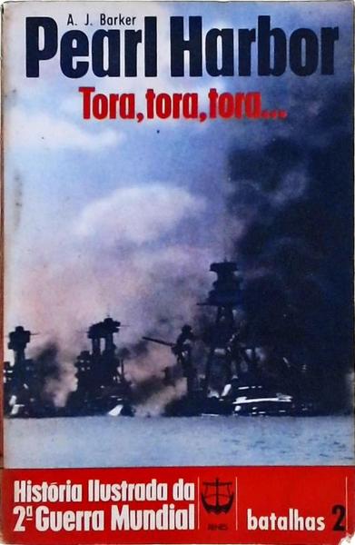 Pearl Harbor: Tora, Tora, Tora