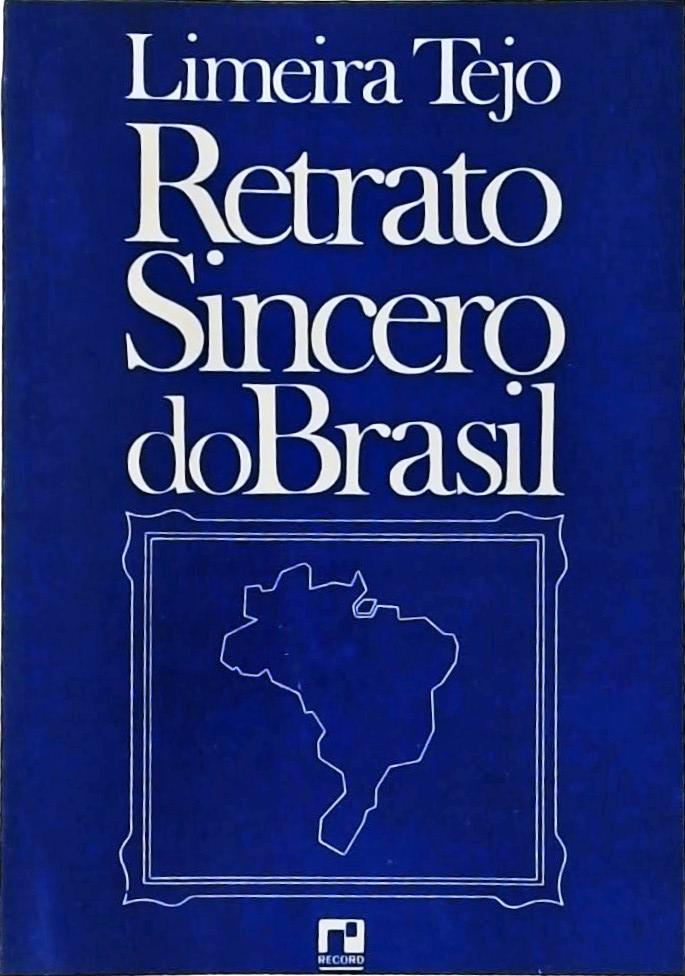 Retrato Sincero do Brasil - Autógrafo