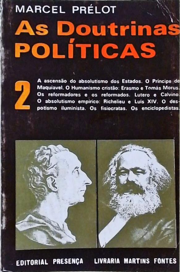 As Doutrinas Políticas