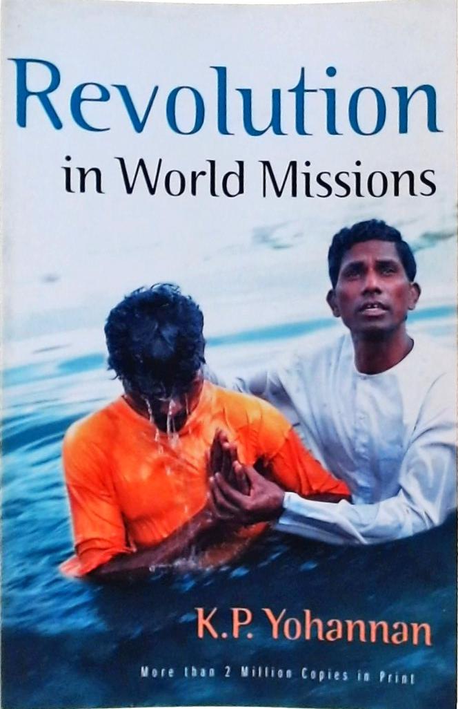 Revolution in World Missions