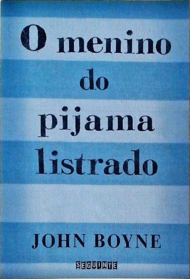 O+Menino+Do+Pijama+Listrado+John+Boyne+853591112x for sale online