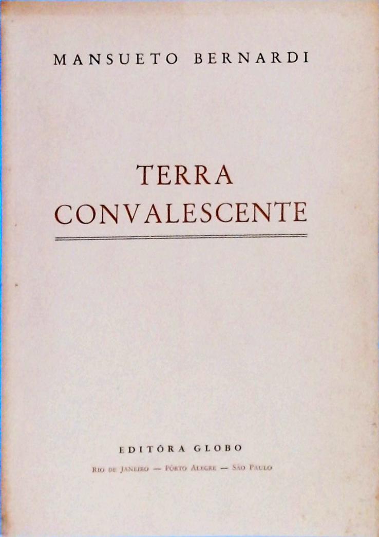 Terra Convalescente