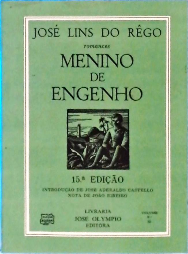 Menino de Engenho