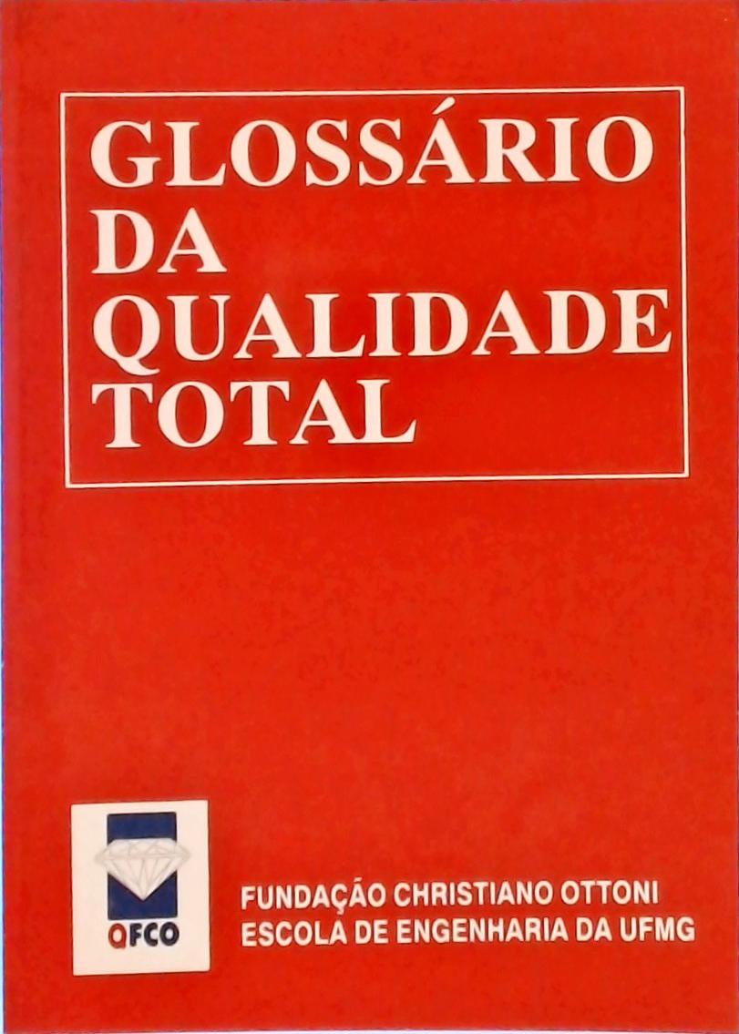 Glossário da qualidade total