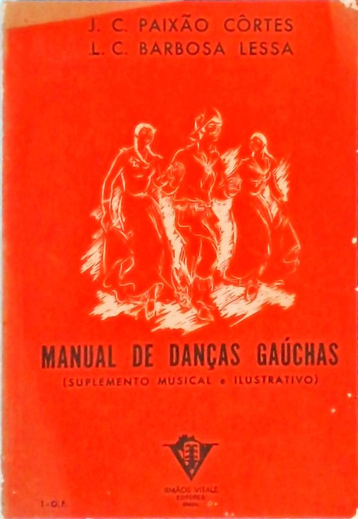 Manual De Danças Gaúchas