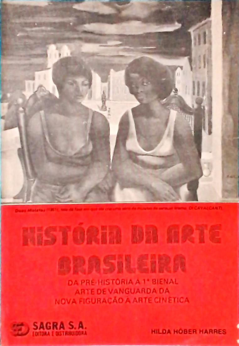 História da Arte Brasileira