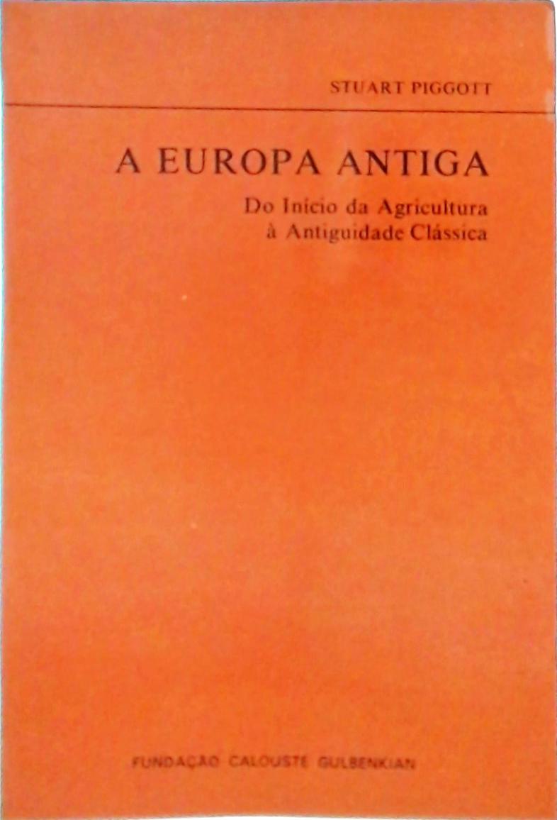 A Europa Antiga