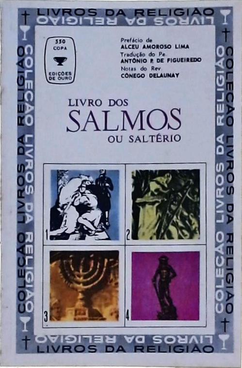 O Livro dos Salmos ou Saltério