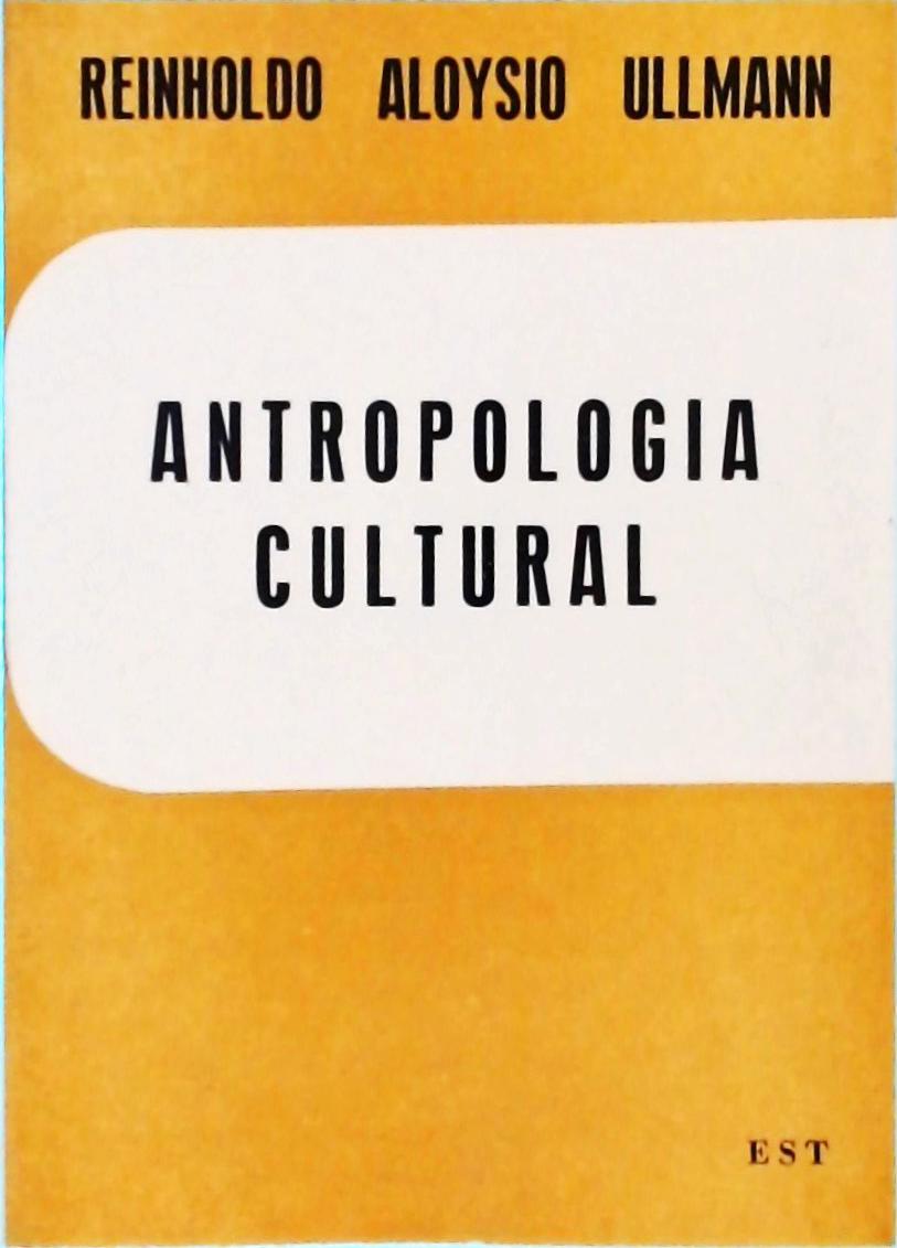 Antropologia Cultural