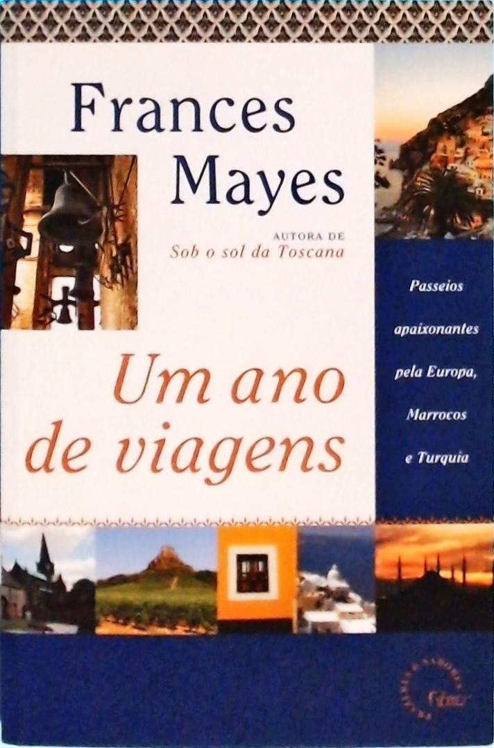 Um Ano De Viagens