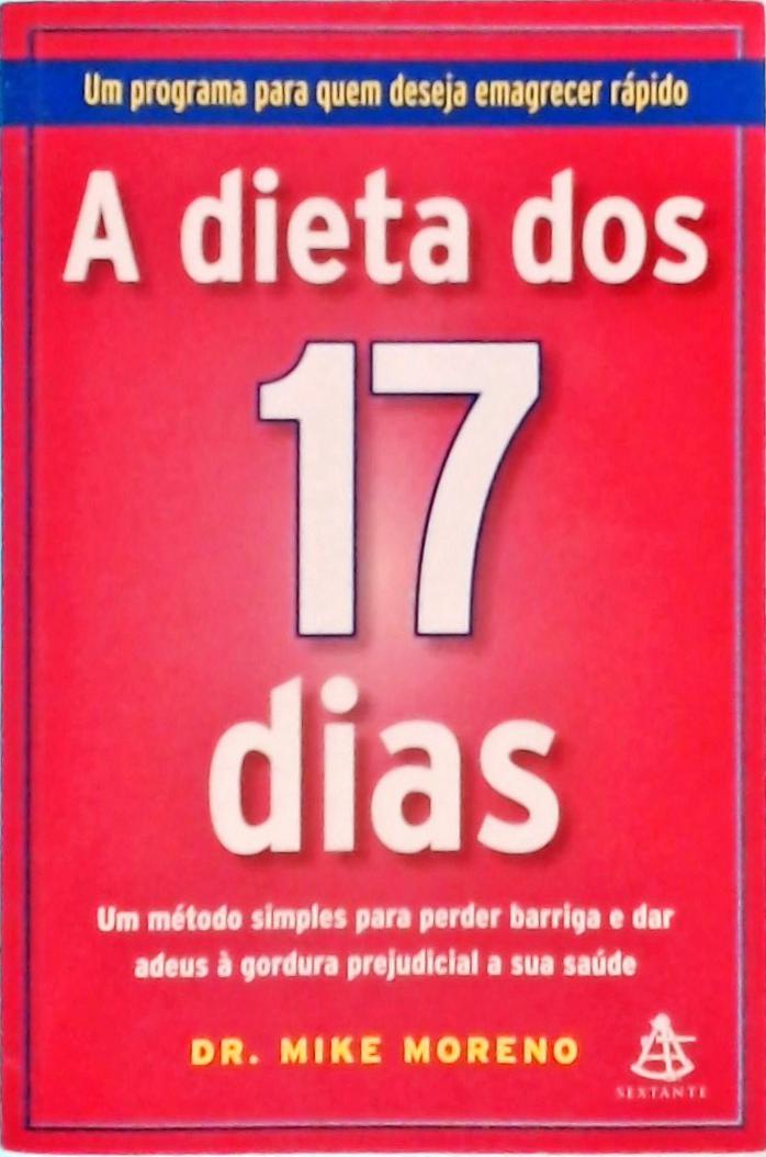 A Dieta Dos 17 Dias