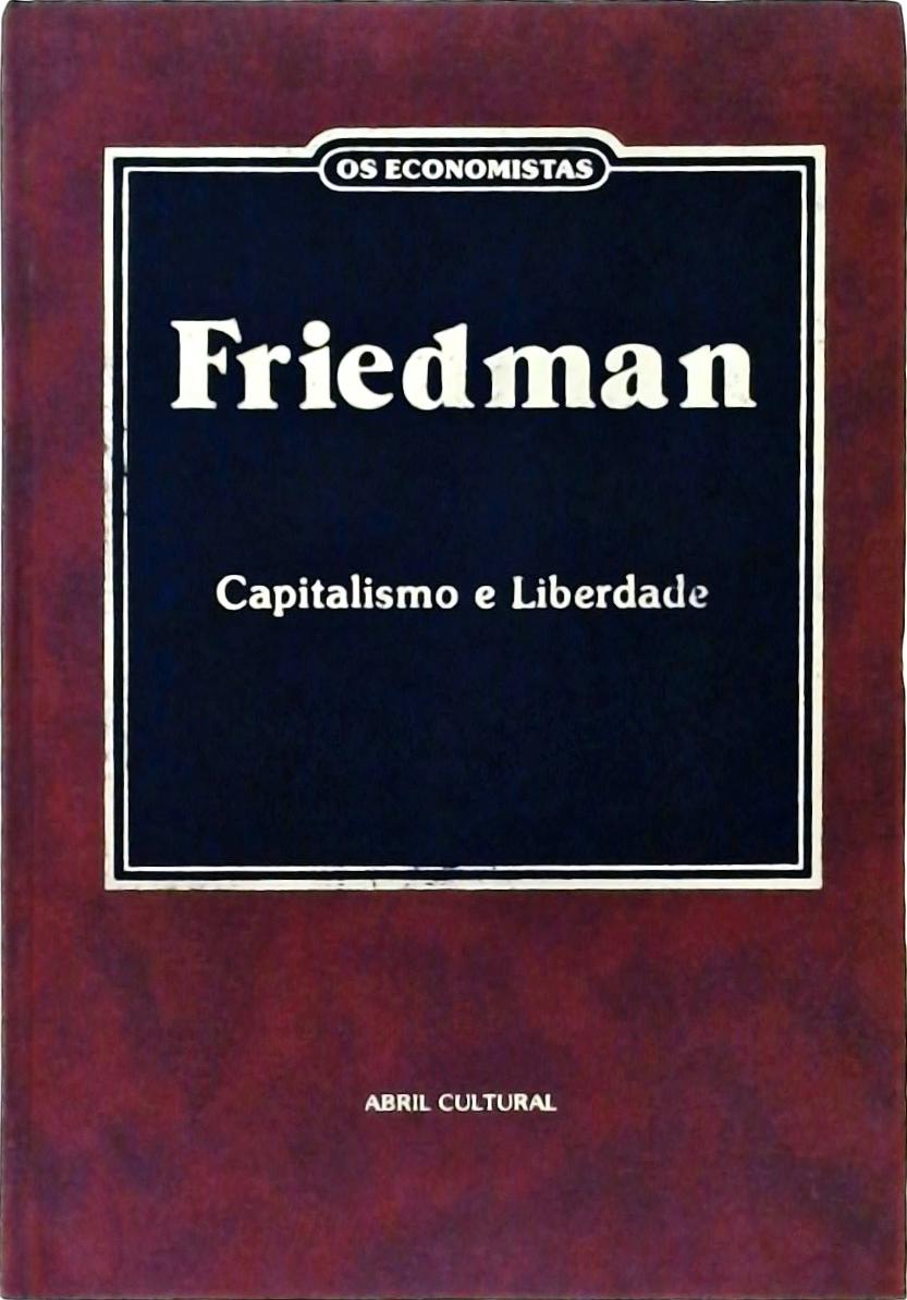 Capitalismo e Liberdade