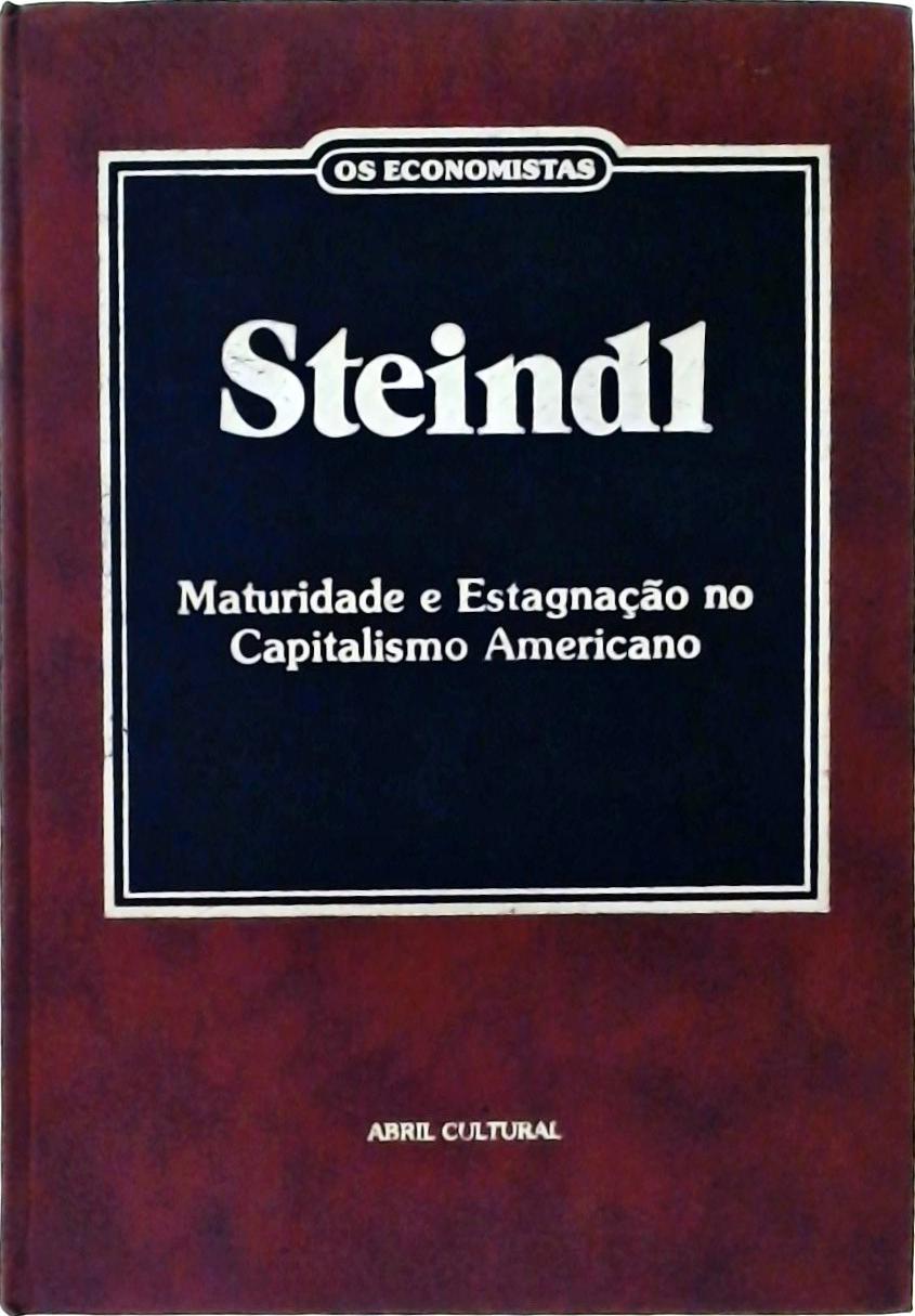 Maturidade e Estagnação no Capitalismo Americano (Com uma Nova Introdução do Autor)