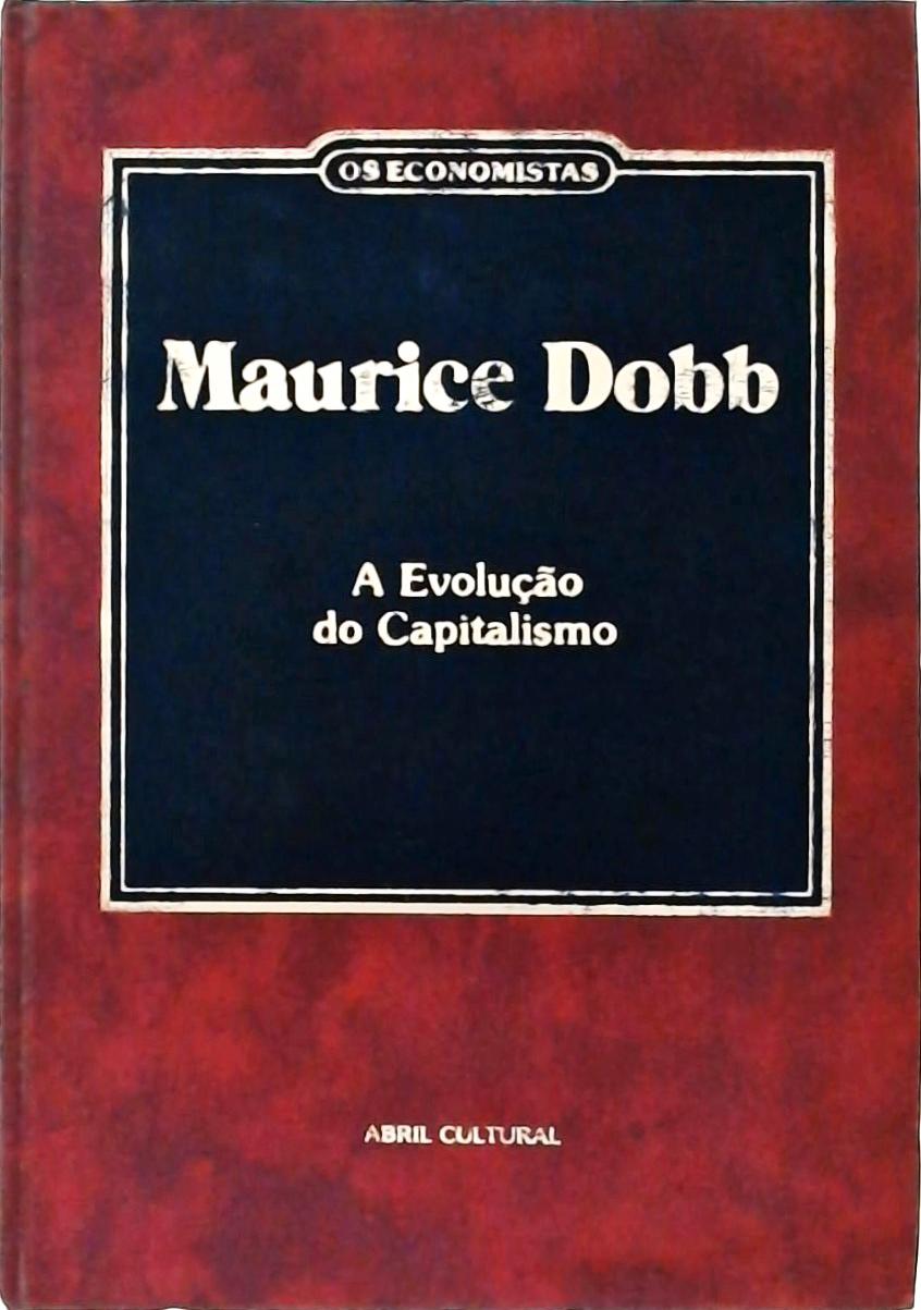 A Evolução do Capitalismo