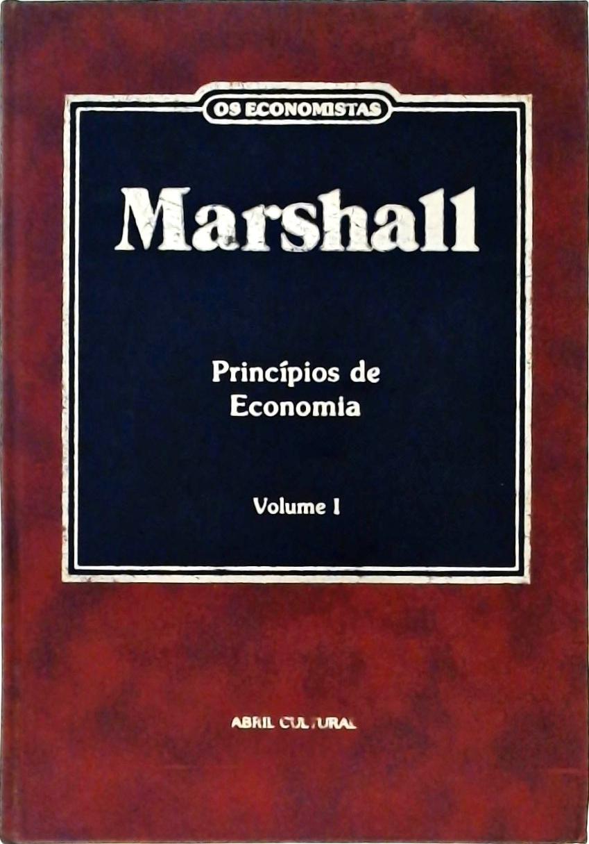 Princípios de Economia (em 2 Volumes)