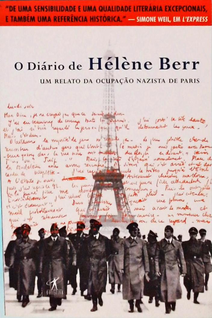 O Diário De Hélène Berr
