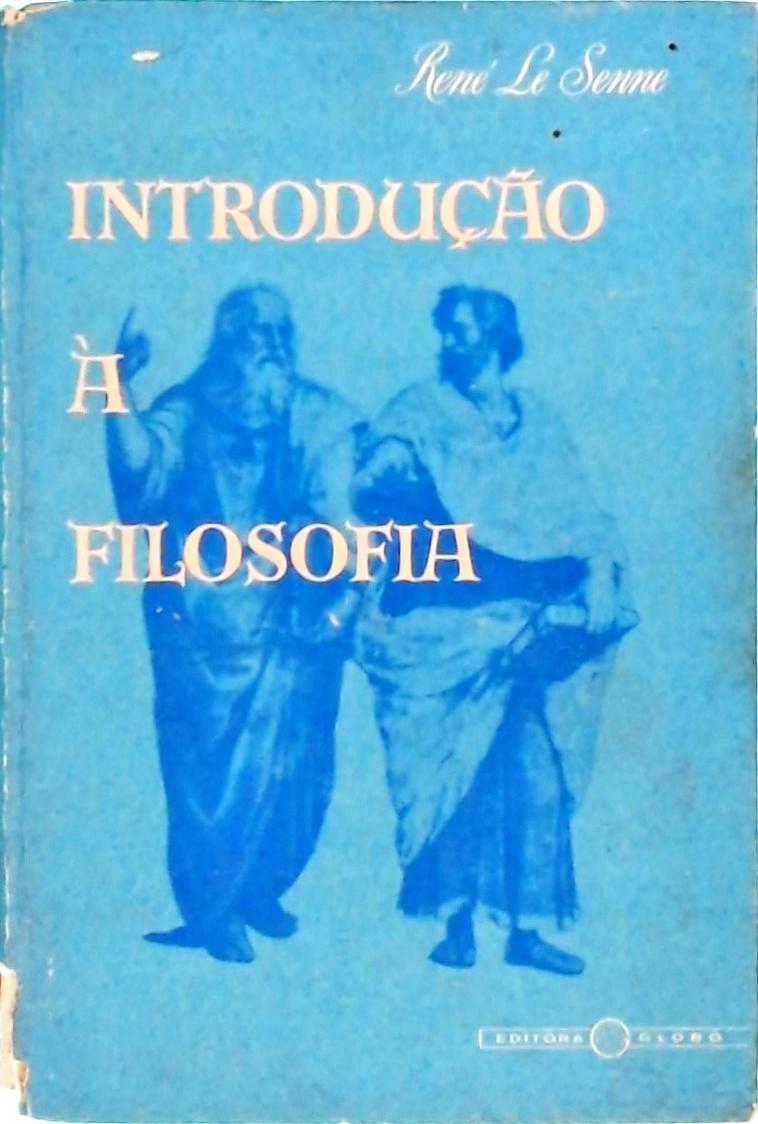 Introdução à Filosofia