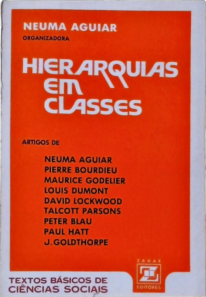 Hierarquias Em Classes