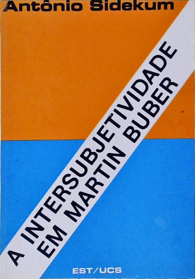 A Intersubjetividade em Martin Buber