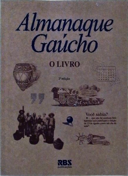 Almanaque Gaúcho, O Livro