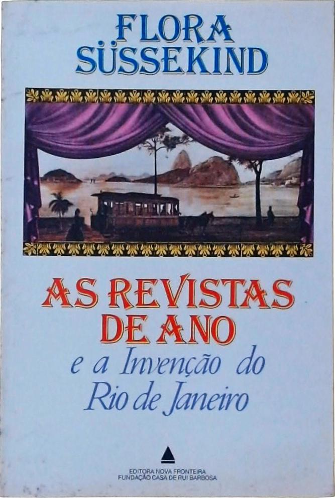 As Revistas de Ano e a Invenção do Rio de Janeiro