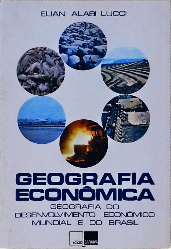 Geografia Econômica