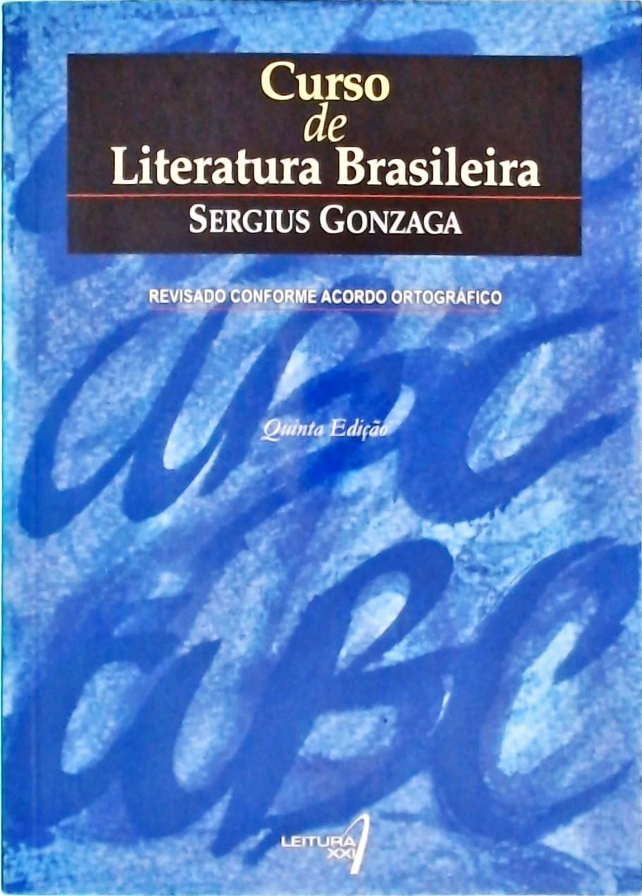 Curso De Literatura Brasileira (2012)