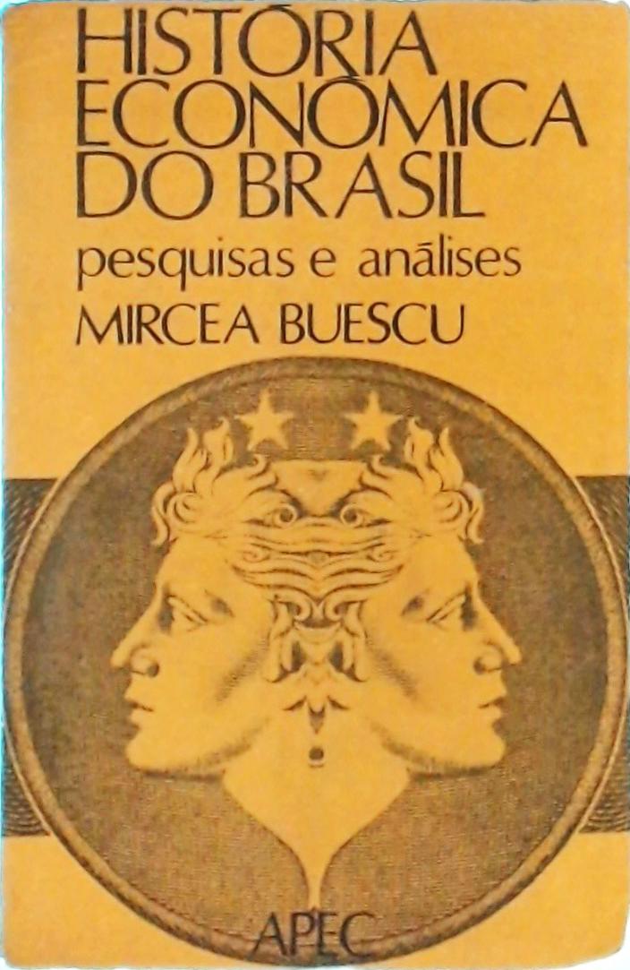 Historia Econômica do Brasil