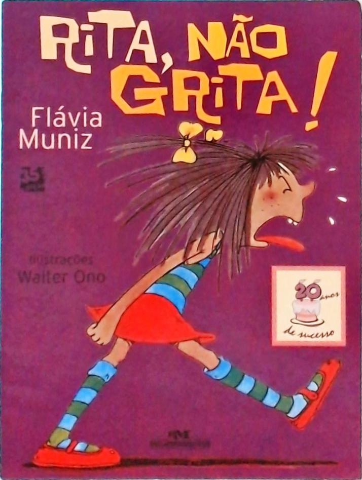 Rita, Não Grita!