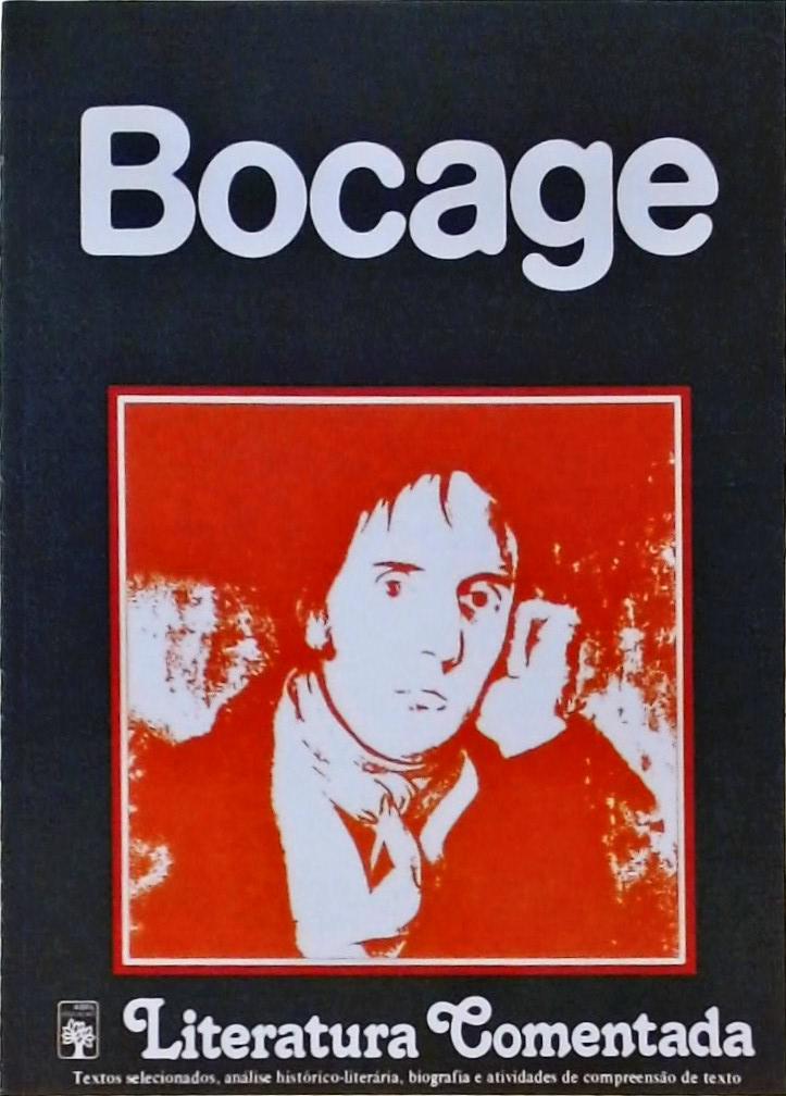 Literatura Comentada - Bocage