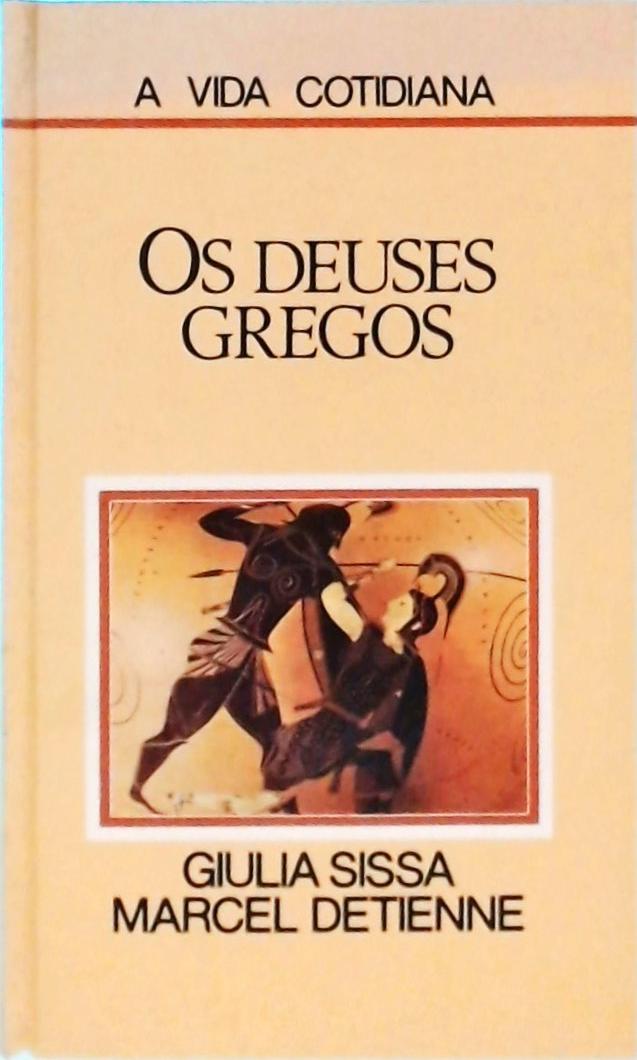 Os Deuses Gregos