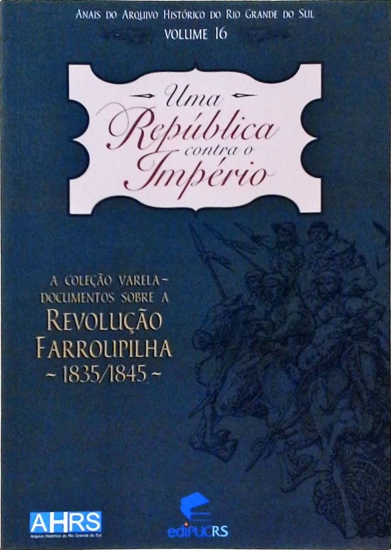 Uma República Contra o Império