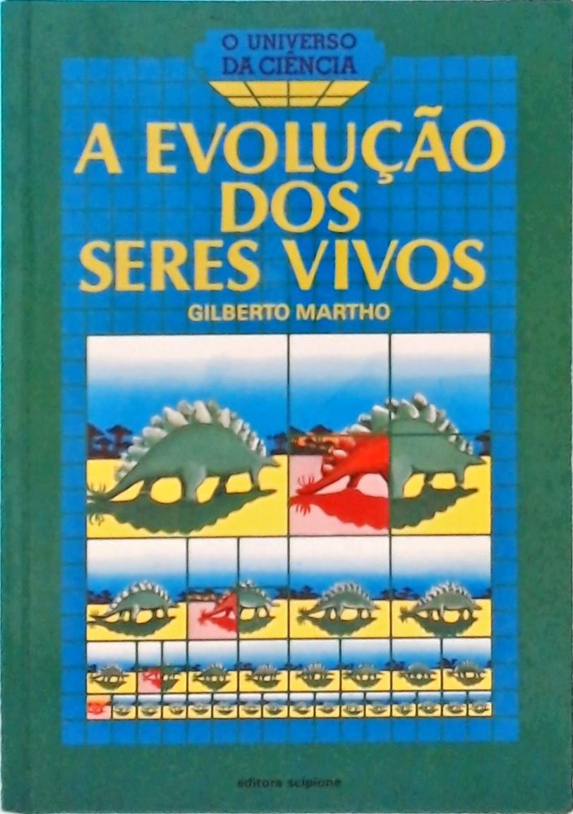 A Evolução Dos Seres Vivos