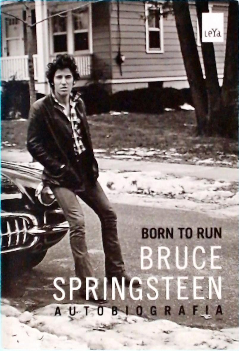 Born To Run: Autobiografia