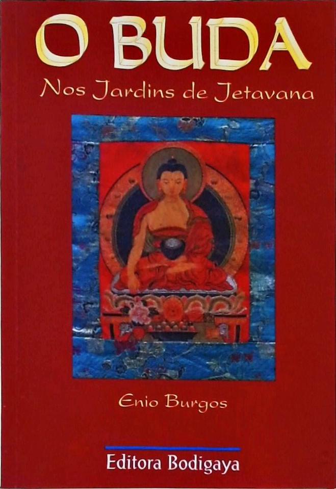 O Buda Nos Jardins De Jetavana