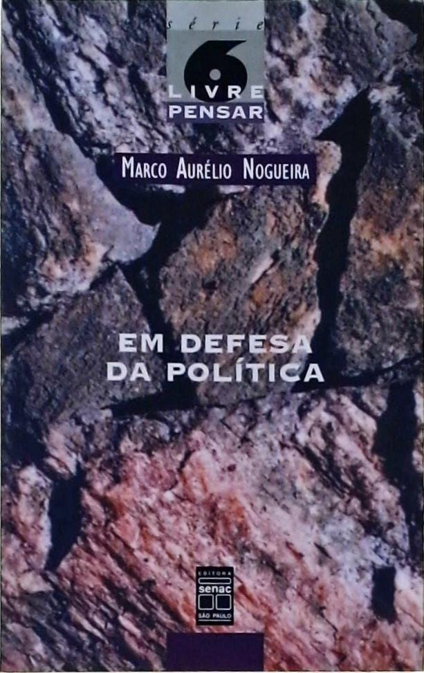 Em Defesa da Política