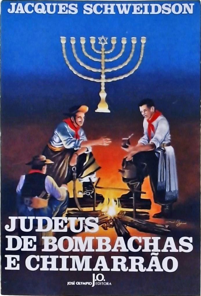 Judeus de Bombachas e Chimarrão