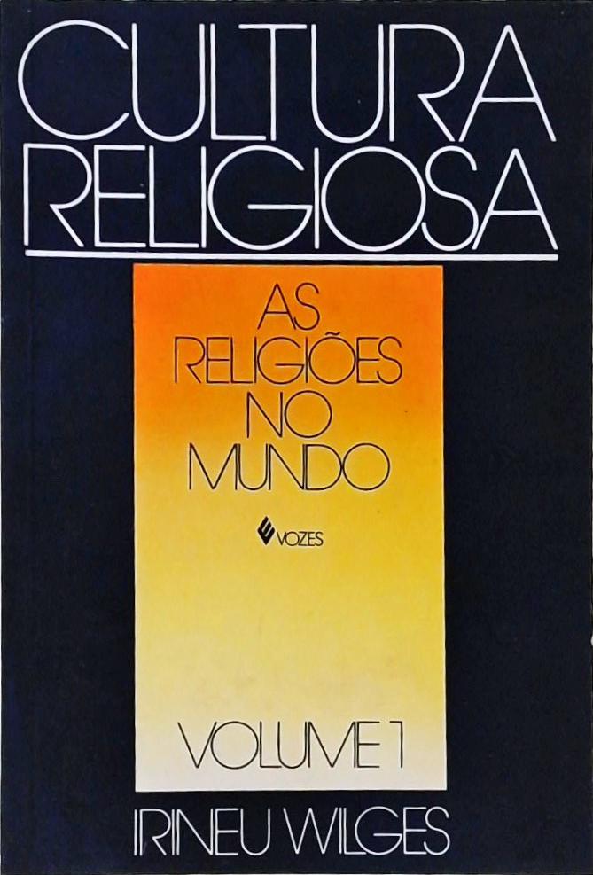 Cultura Religiosa Vol 1