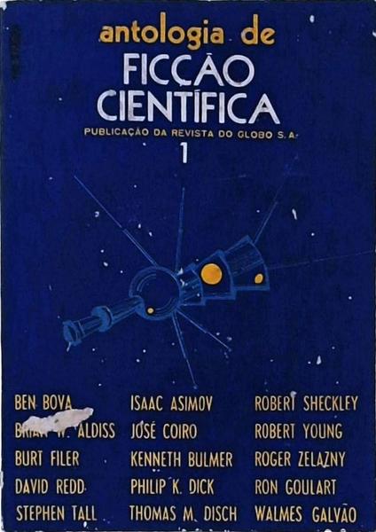 Antologia De Ficção Científica Nº 1