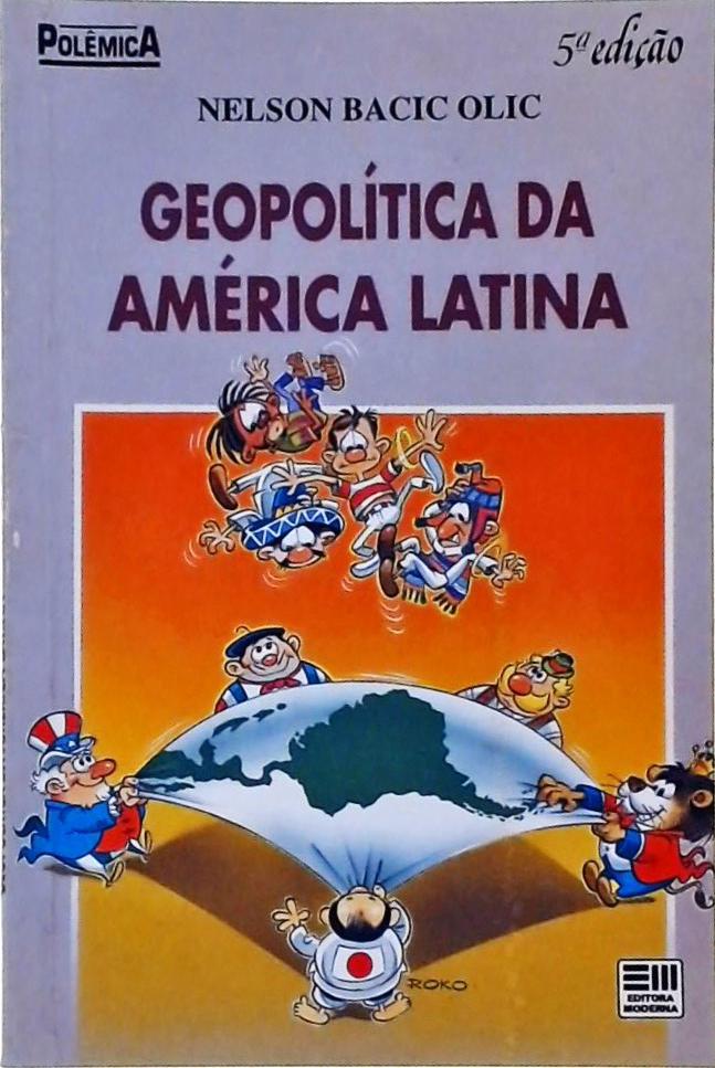 Geopolítica Da América Latina