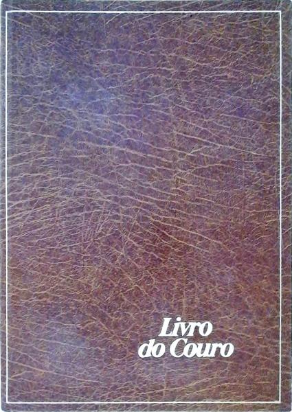 Livro Do Couro