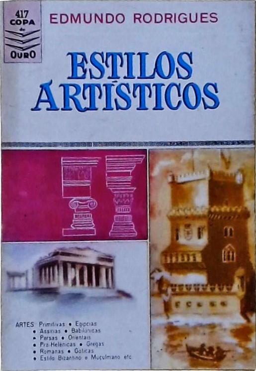 Estilos Artísticos