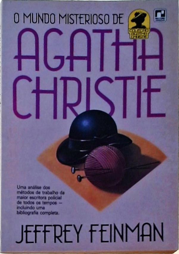 O Mundo Misterioso de Agatha Christie