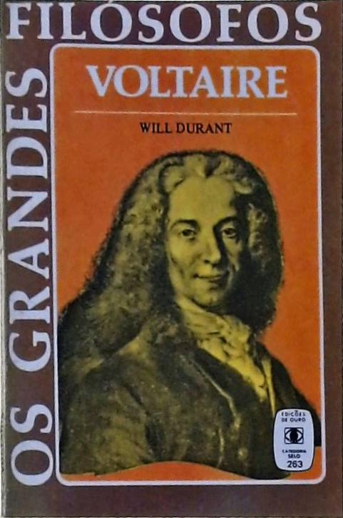 A Filosofia De Voltaire
