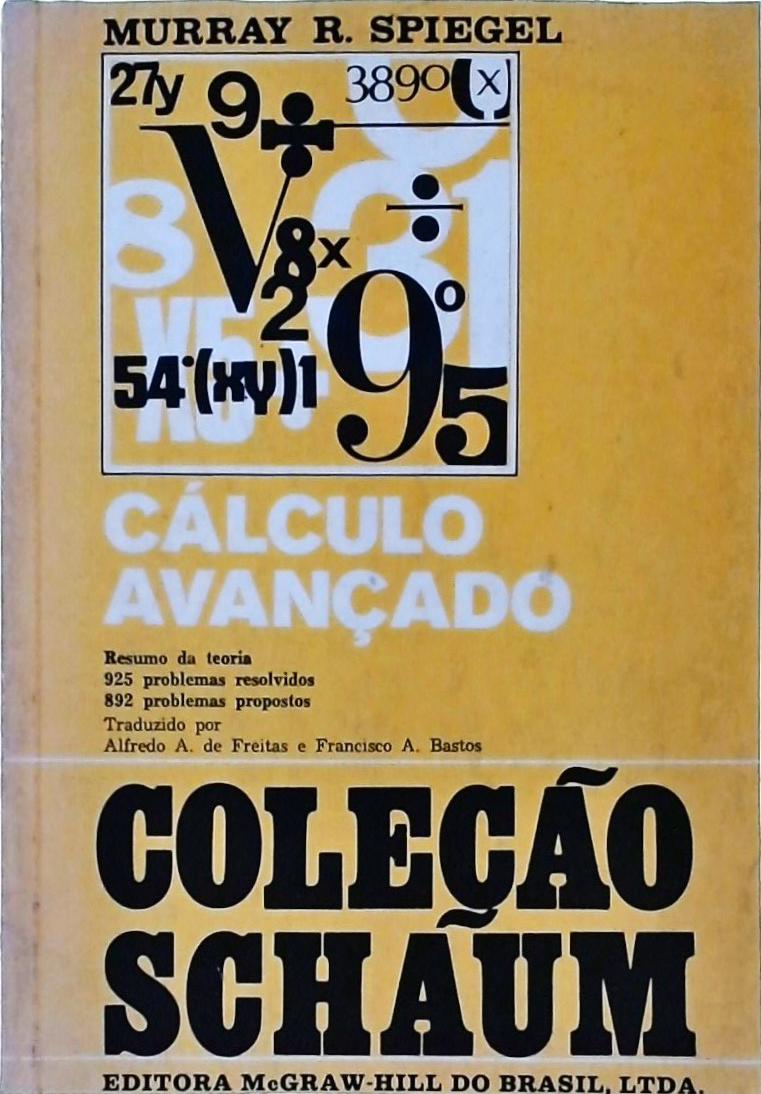 Cálculo Avançado
